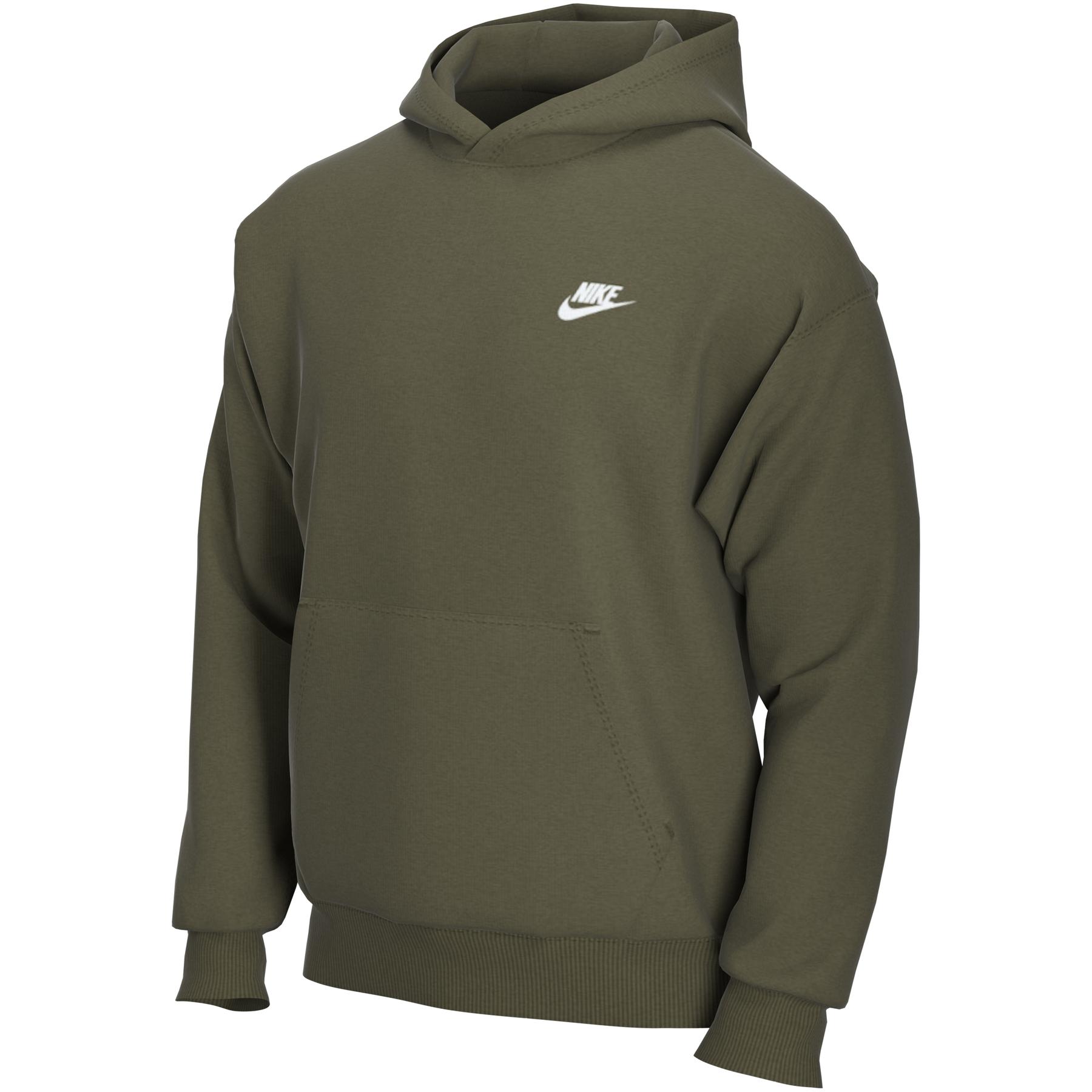 0195238896881 - Sweatshirt mit Kapuze Sportswear Club Fleece