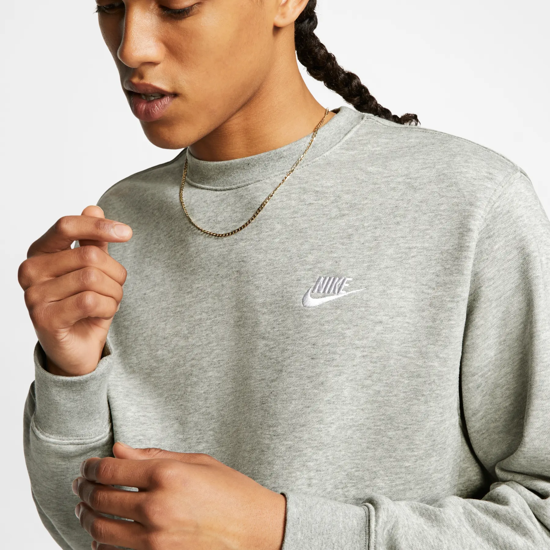 Nike Sportswear Club Sweatshirt | Foot-Store