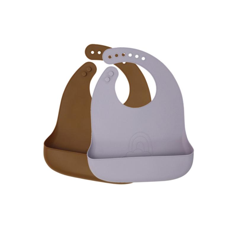 5714302000600 - Baby-Lätzchen (x2)