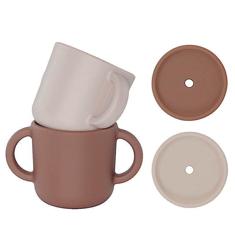 5714302001652 - Becher mit Deckel (x2)