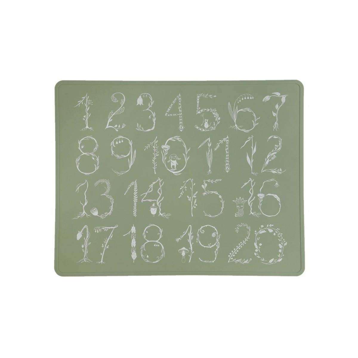 5714302000587 - Tischteppich Play Mat Numéros