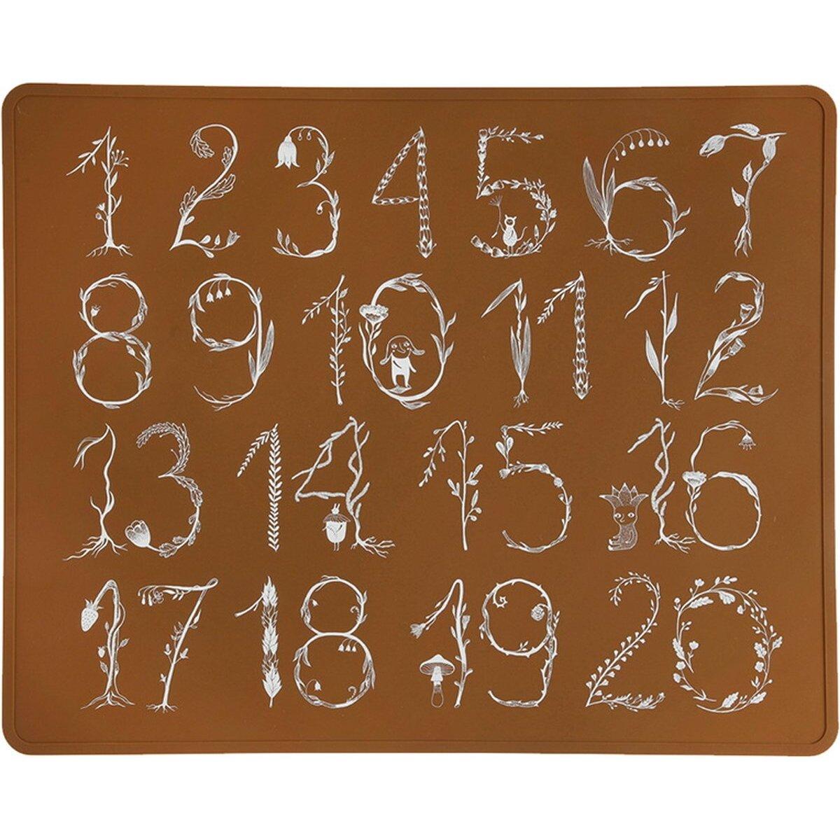 5714302000570 - Tischteppich Play Mat Numéros