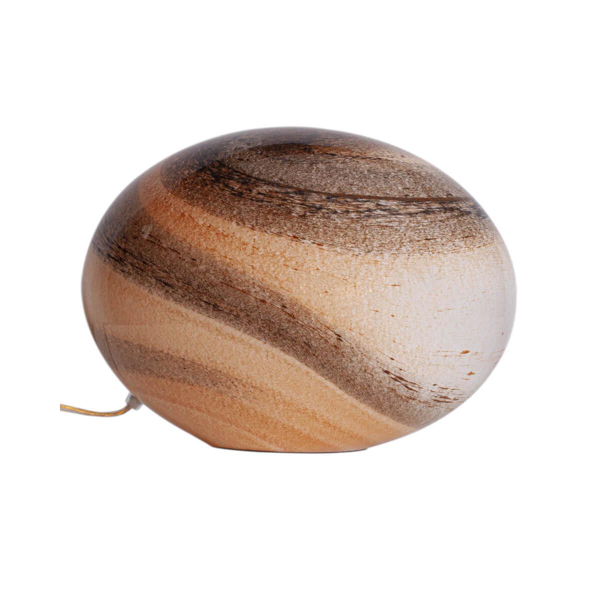 7391741023612 - Tischleuchte Mira in Natur E14 - beige - By Rydens