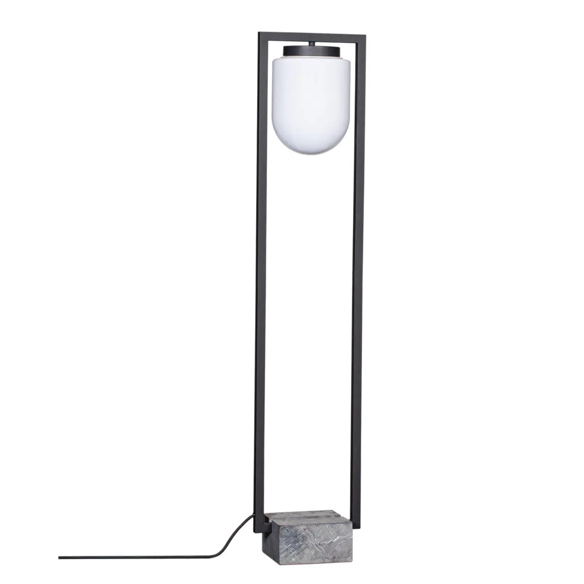 7391741009005 - By Rydens Stehleuchte Stanley in Schwarz-matt E27 IP44 - black