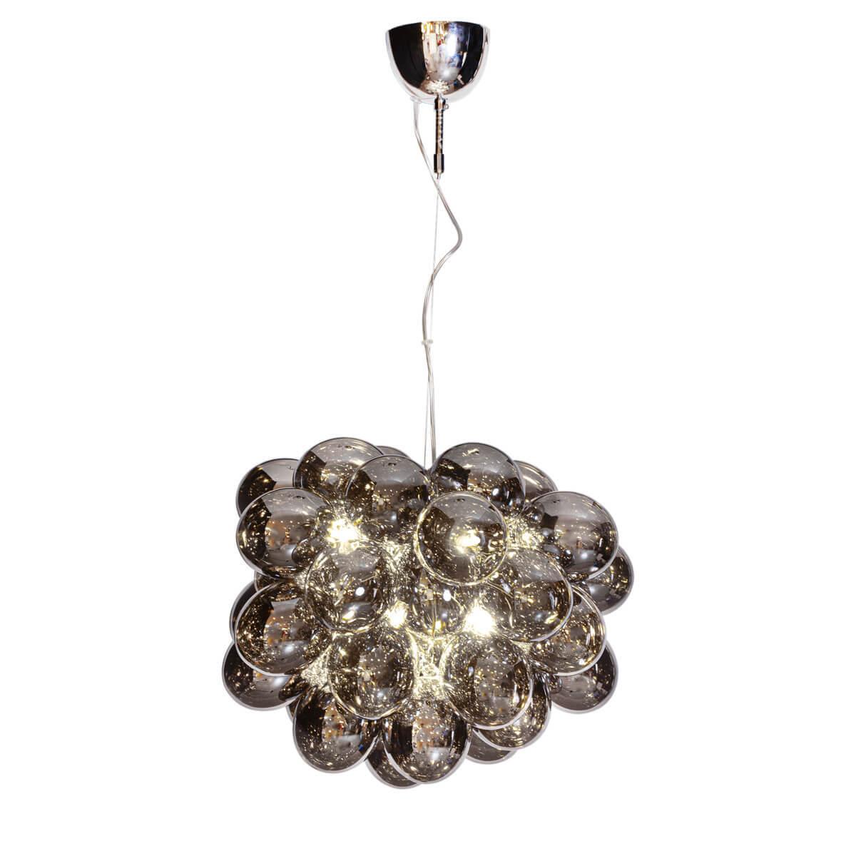 7391741004413 - By Rydéns Gross Pendellampe 50 cm rauchgrau