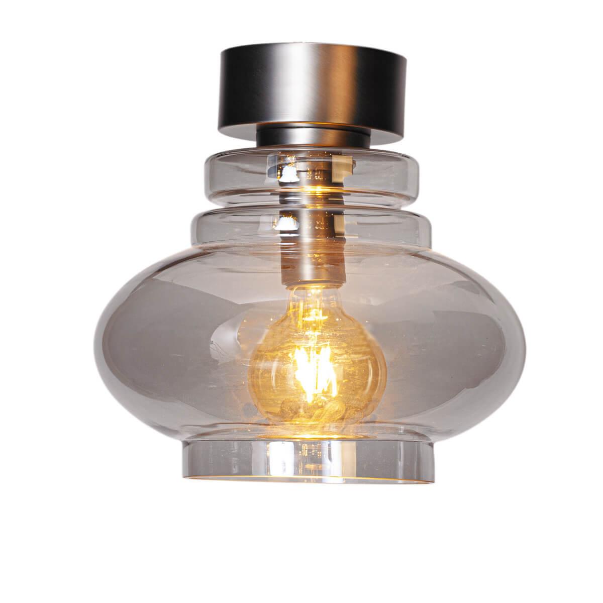 7391741010483 - By Rydéns Dolores Deckenlampe Ø 30 cm rauchgrau