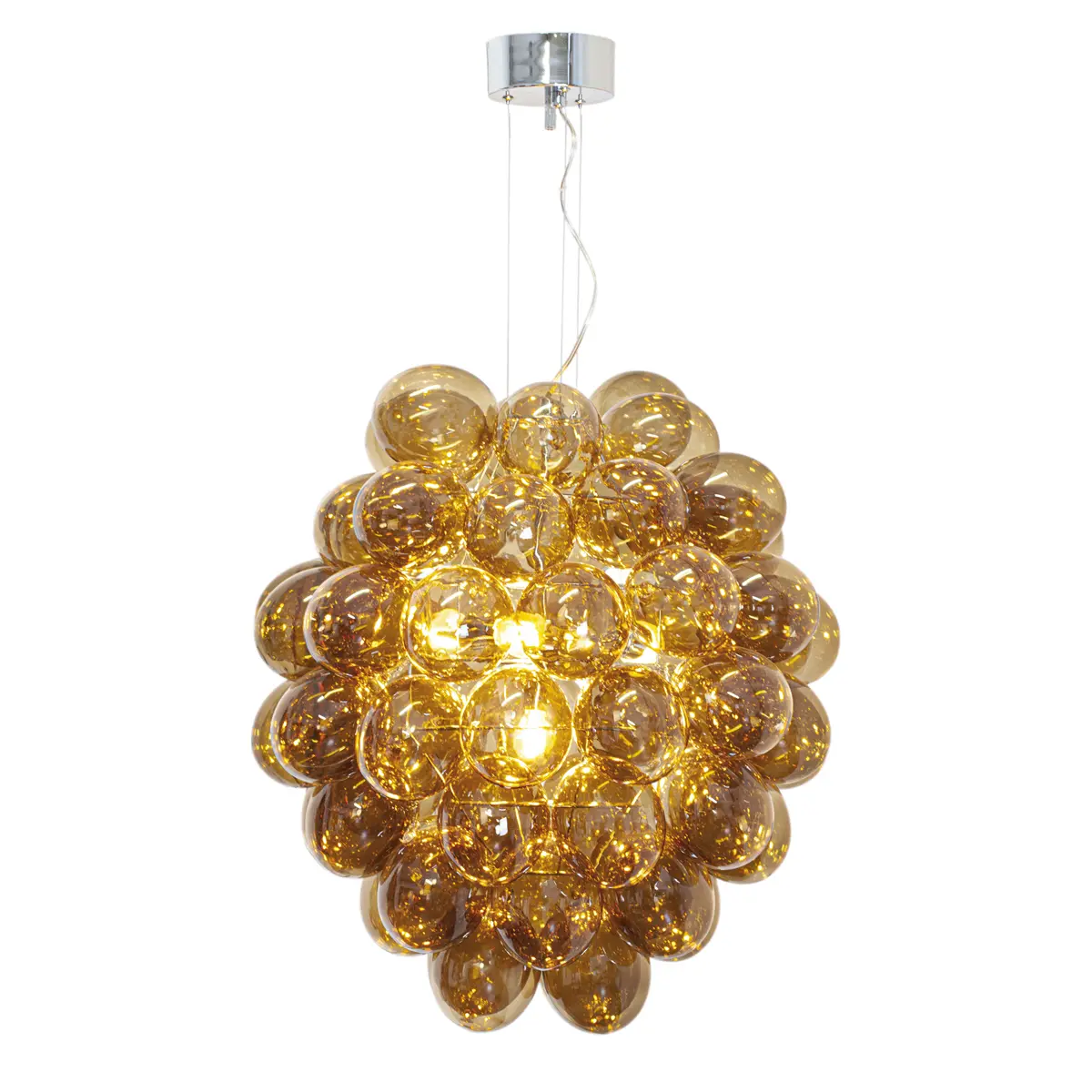 7391741010629 - By Rydéns Deluxe Glas-Hängelampe Ø 64 cm