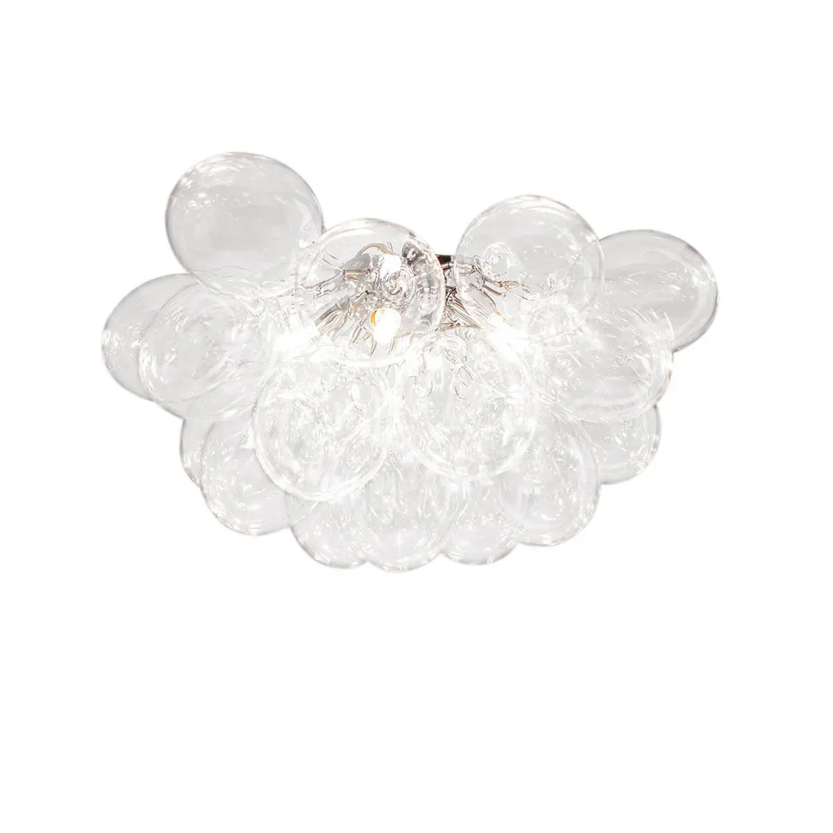 7391741010681 - Gross Deckenl Ø 50 cm klar Deckenleuchte