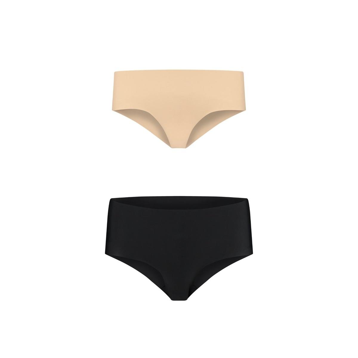 8718801013878 - Unsichtbare Hipster-Damenunterhose Invisible (x2)