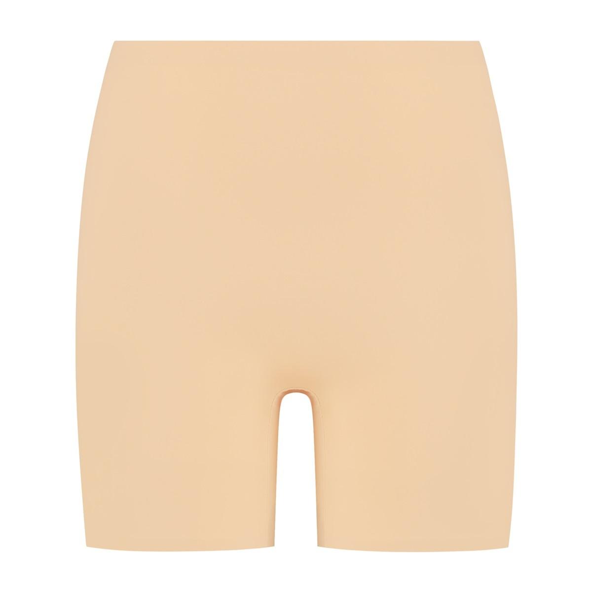 8718801015087 - - Sich nicht abzeichnende formende Shorts in Beige mit mittelhohem Bund-Neutral