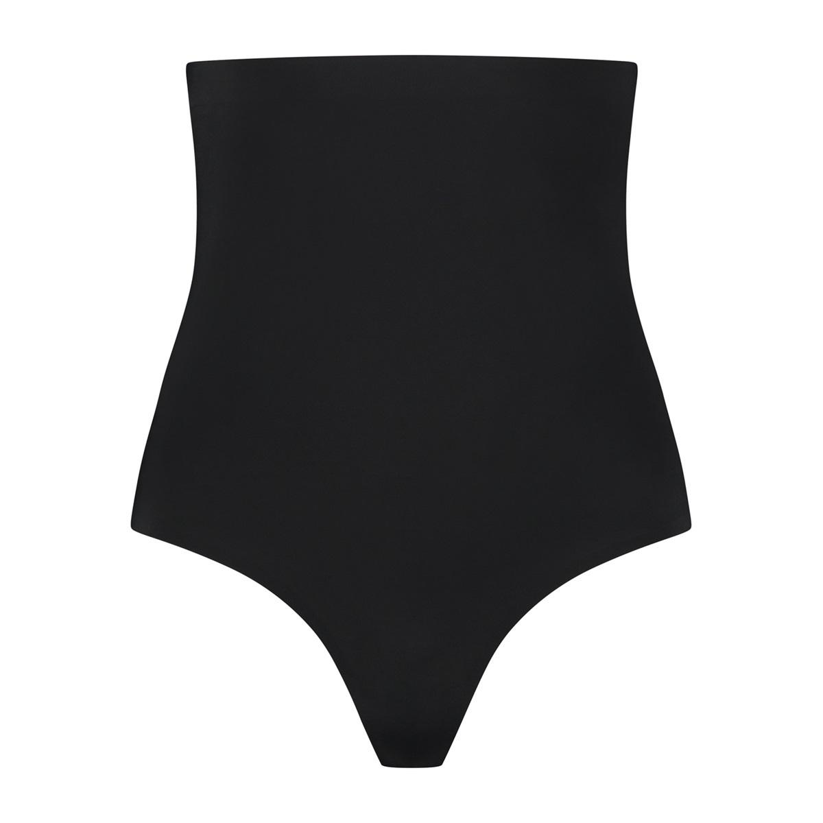 String invisibile a vita alta donna