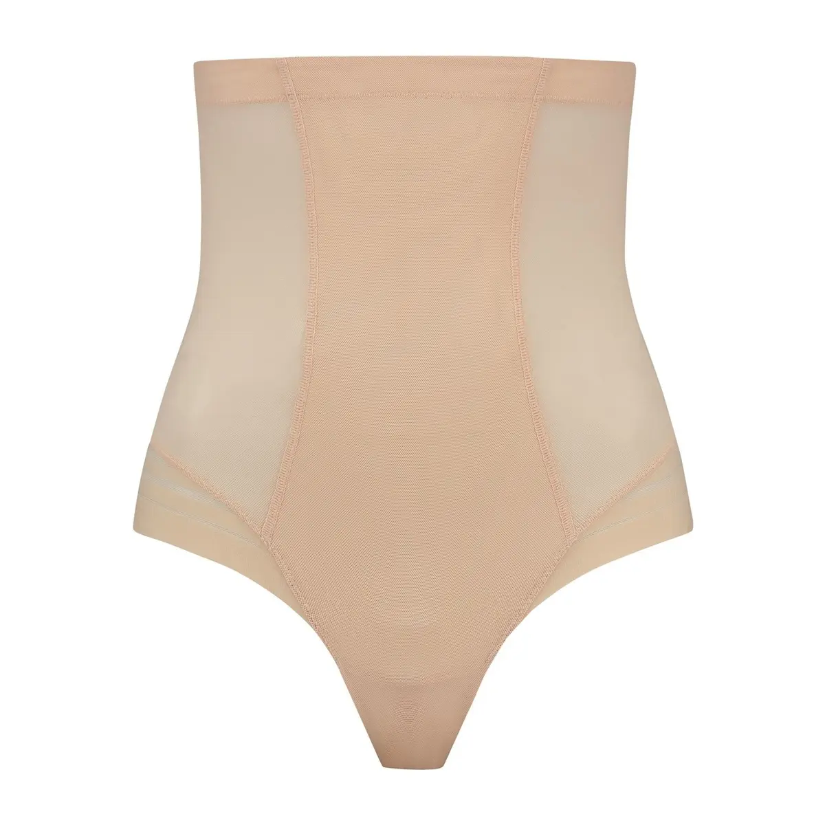 String taille haute femme Bye Bra