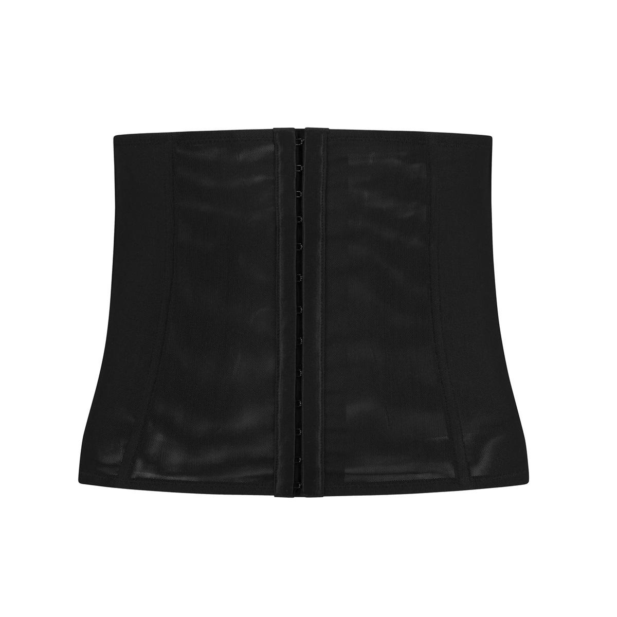 Cintura modellante in powermesh donna