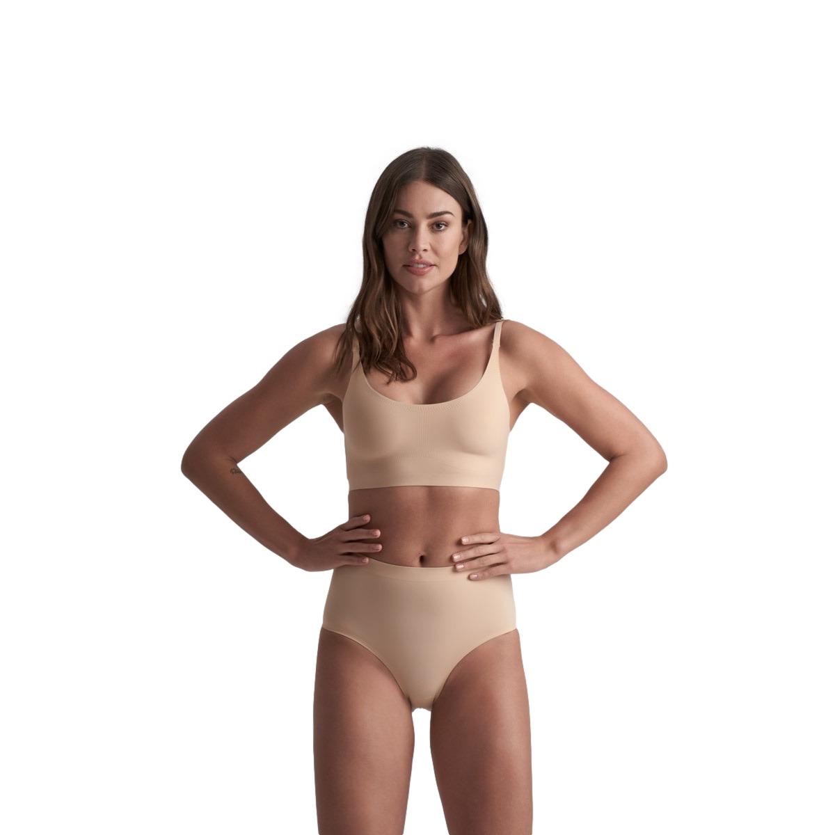 Reggiseno a col rotondo donna