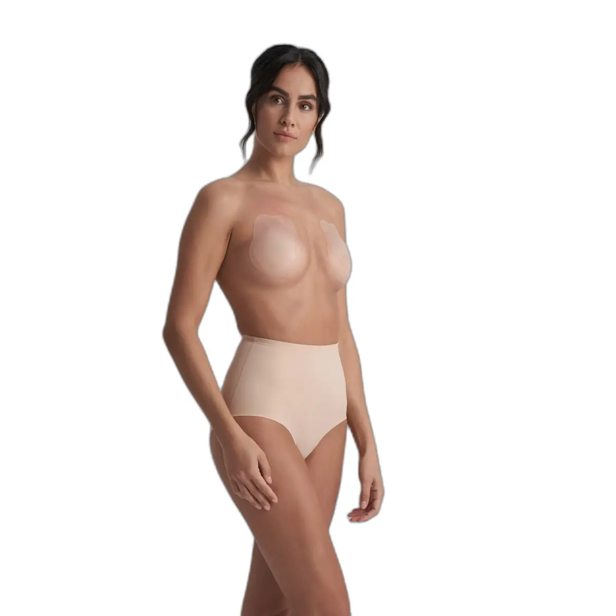 Coque Push-up En Silicone Femme Bye Bra Rabbit