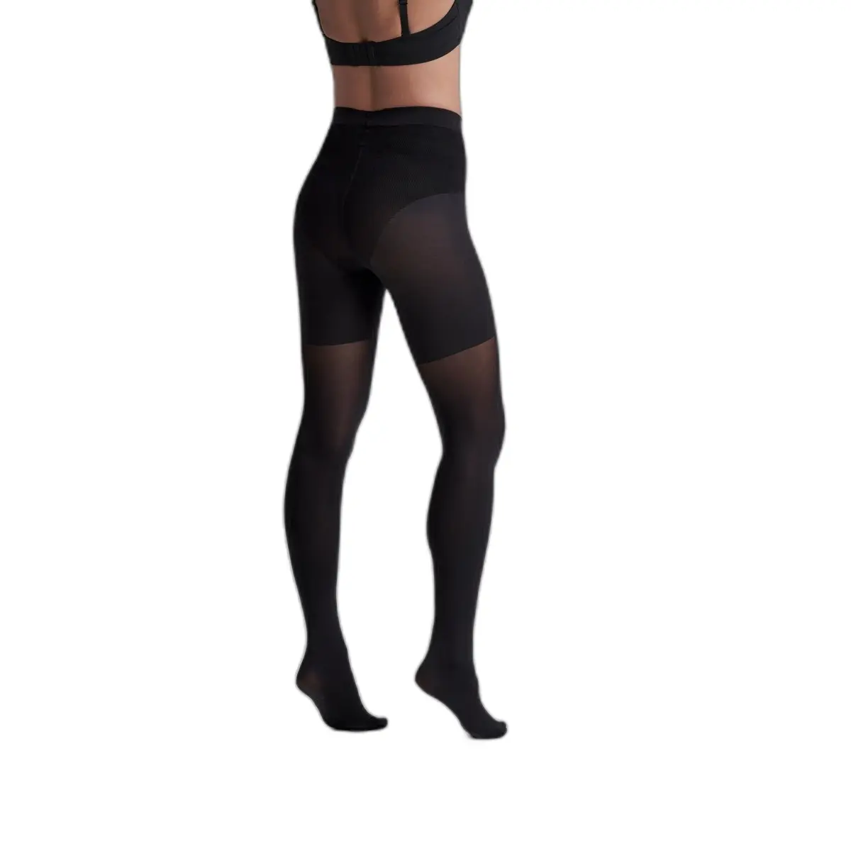 Damespanty Bye Bra Total Shaper 100 Den
