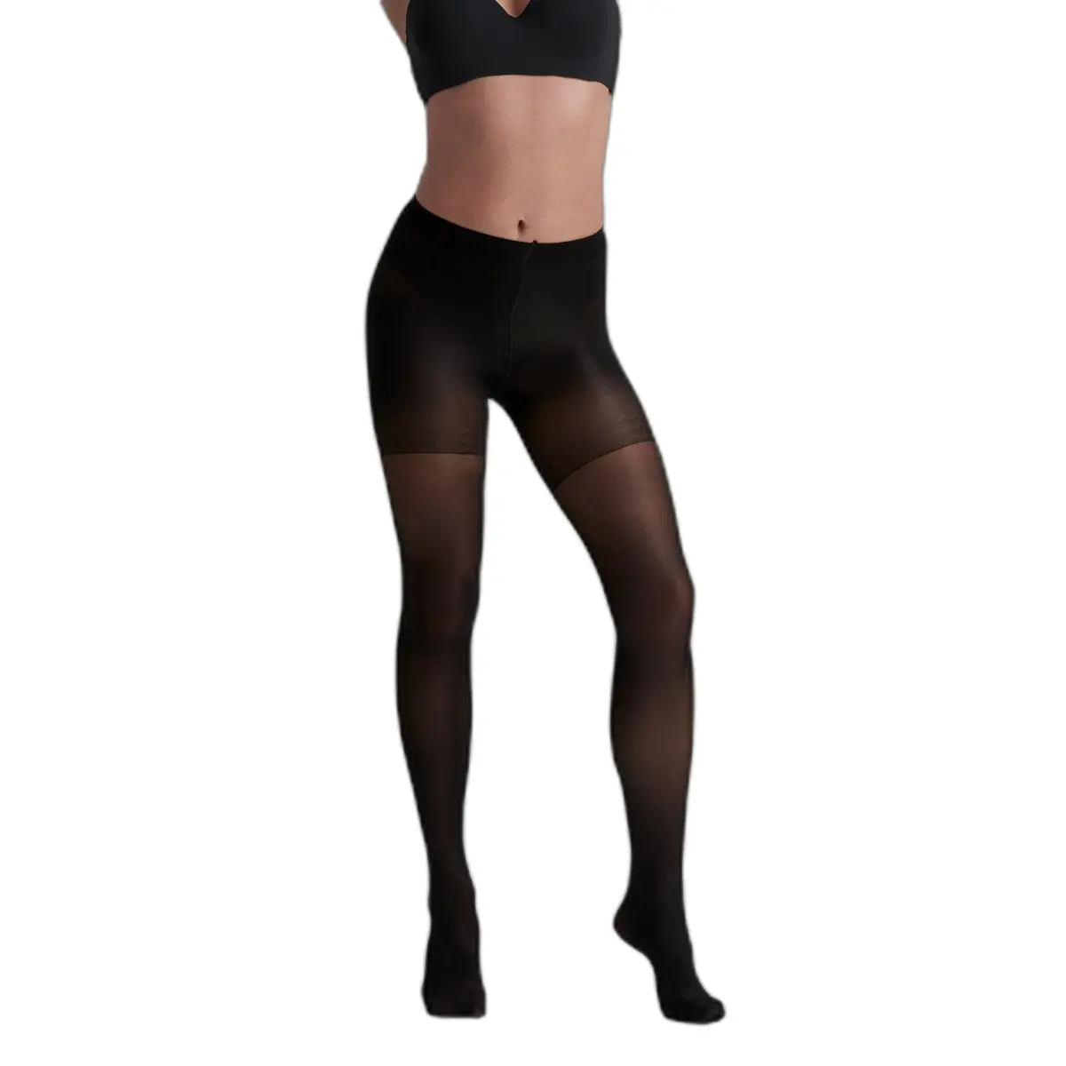 Leggings Damen Bye Bra Control Slim 70 Den
