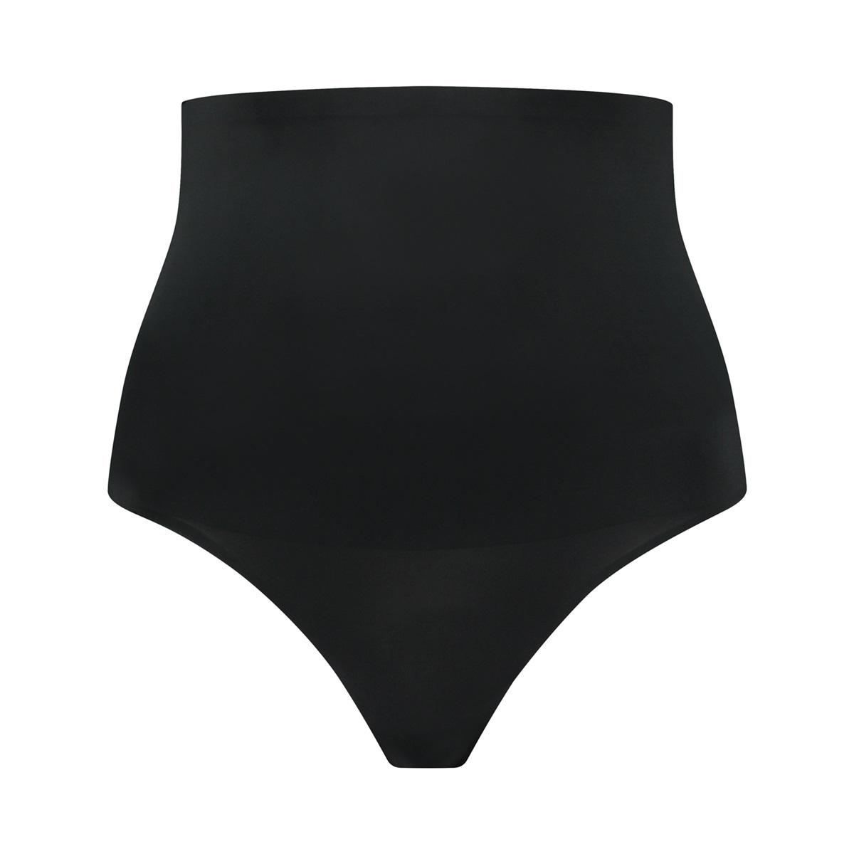 Body modellante a vita alta donna