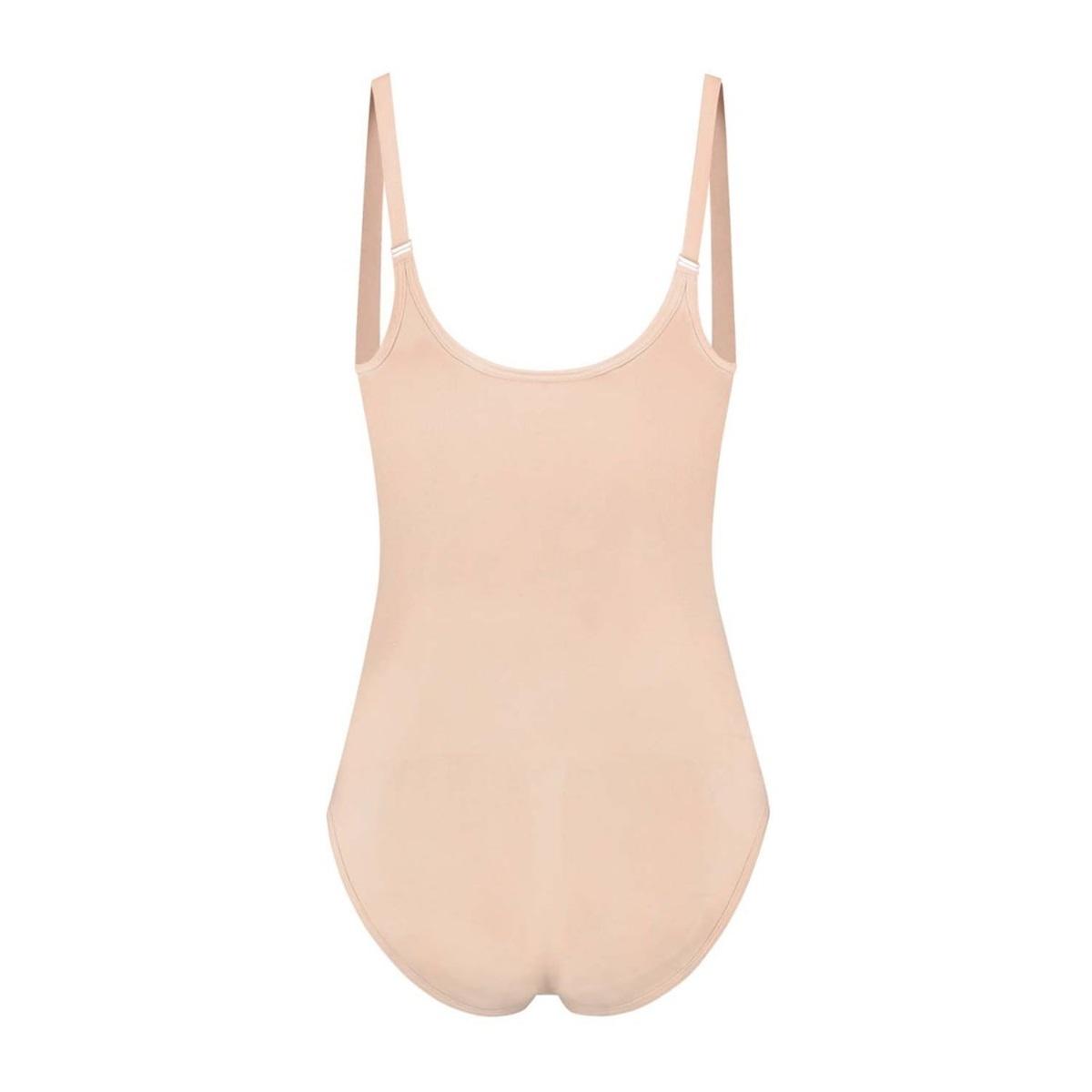 Body senza cuciture con scollatura aperta per donna  Soft Touch Seamless