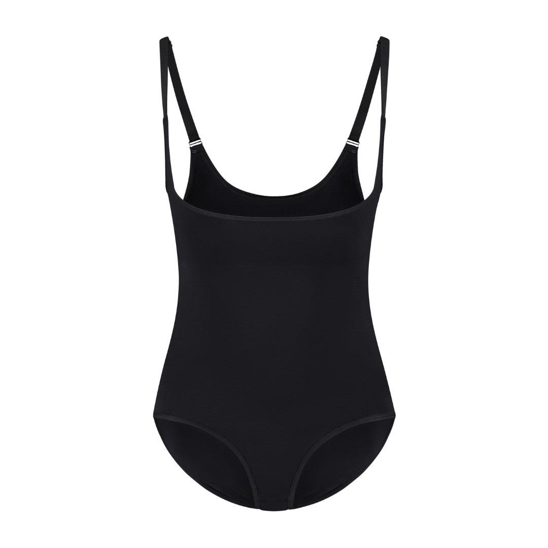Body senza cuciture con scollatura aperta per donna  Soft Touch Seamless