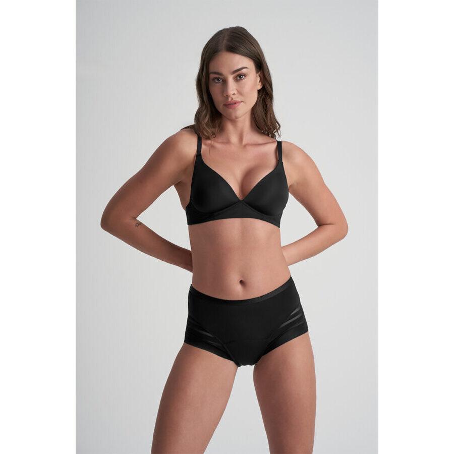 8720365119279 - Damen Hipster-Menstruationsslip aus Spitze Bye Bra