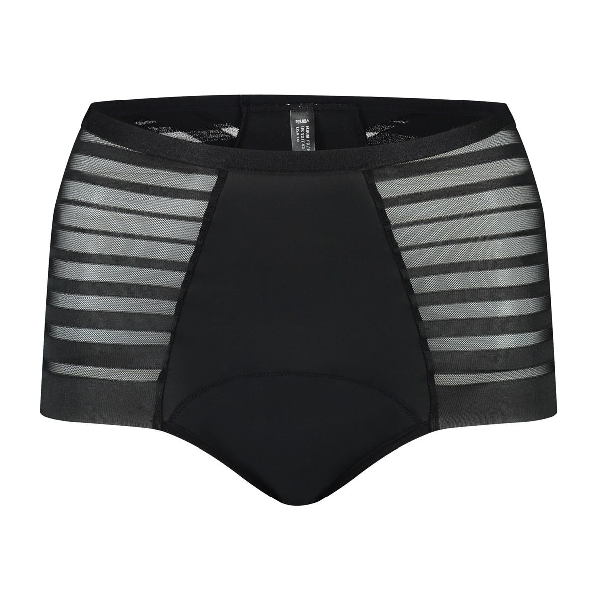 8720365119354 - Hochflux-Damenmenstruationsunterhose aus Spitze Bye Bra