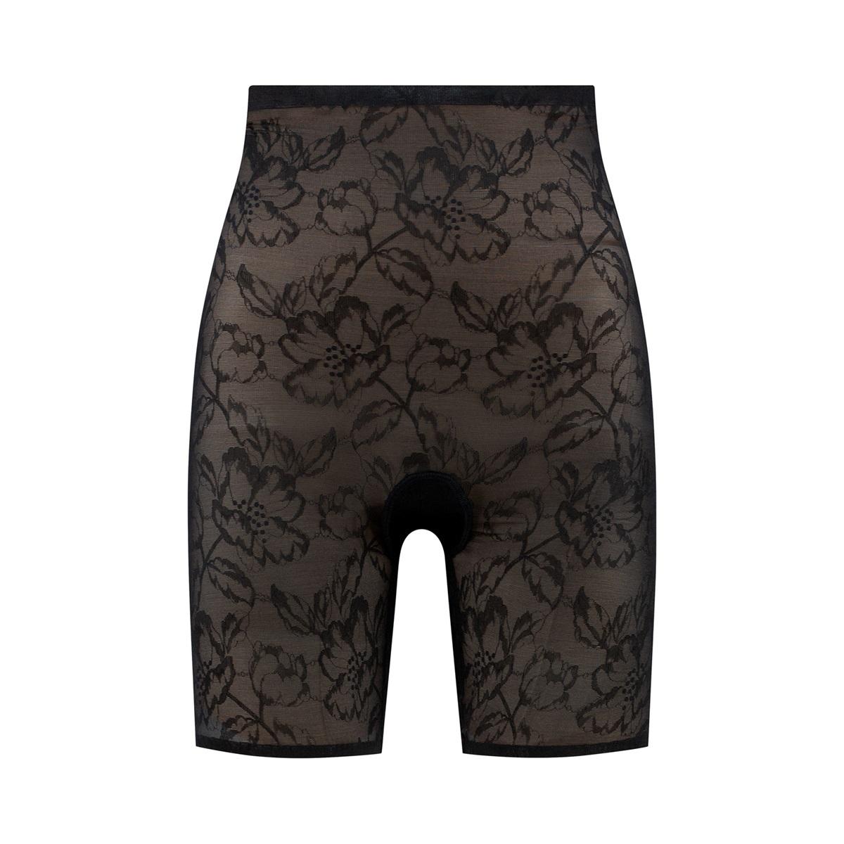 Short in pizzo donna