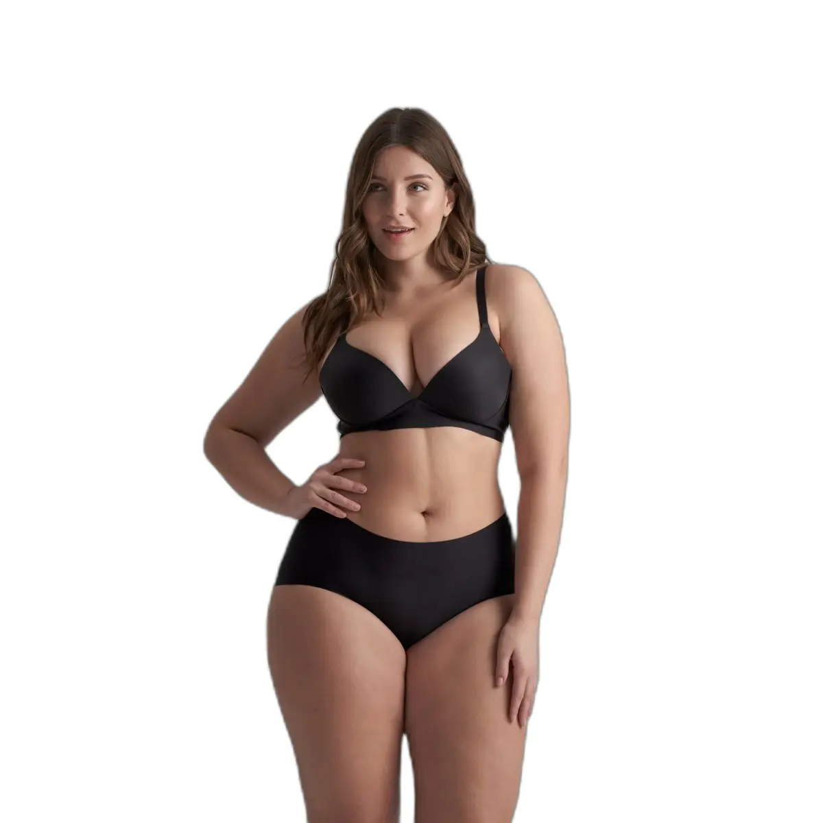 Boxer femme Bye Bra Uni Stretch