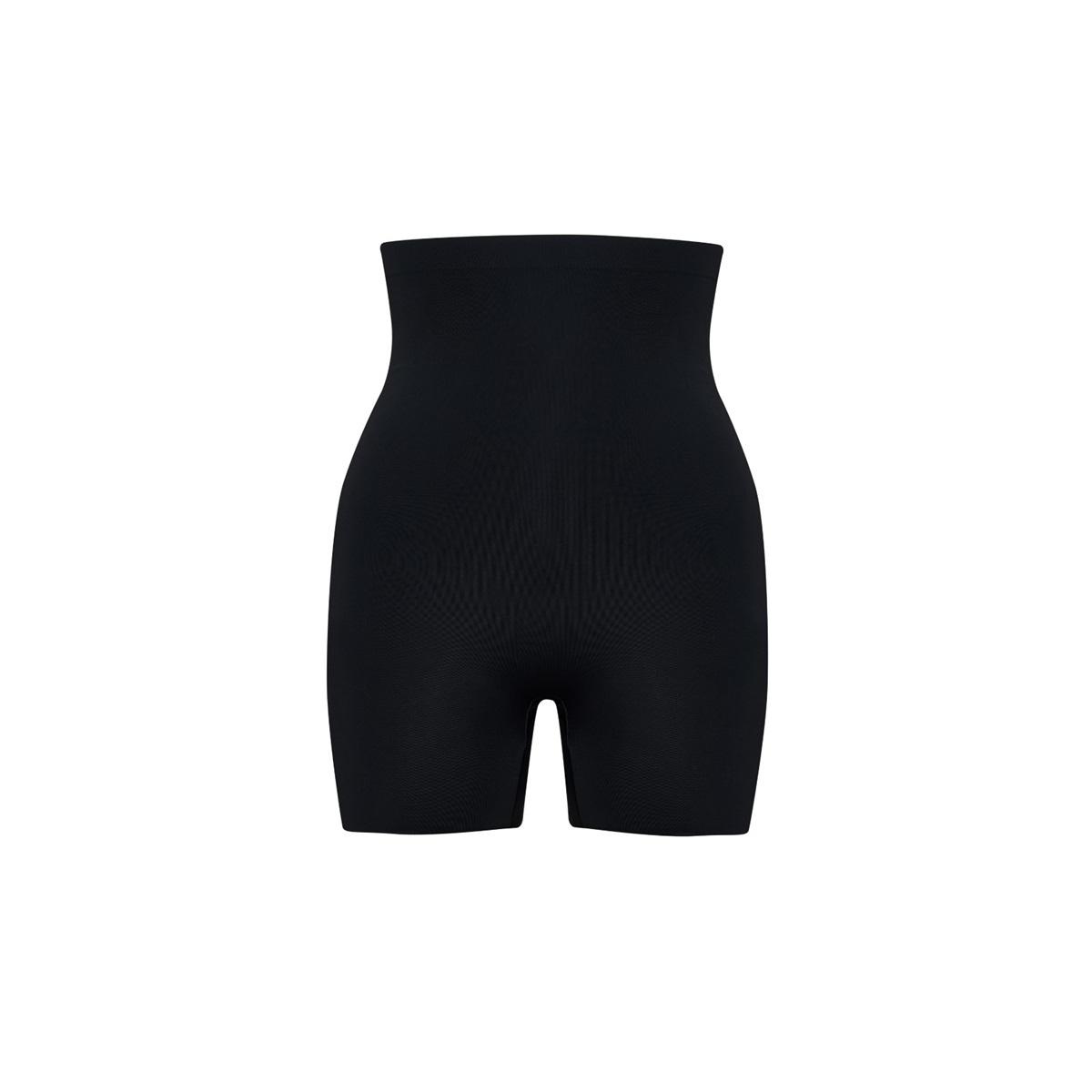 Shorty invisibile a vita alta donna