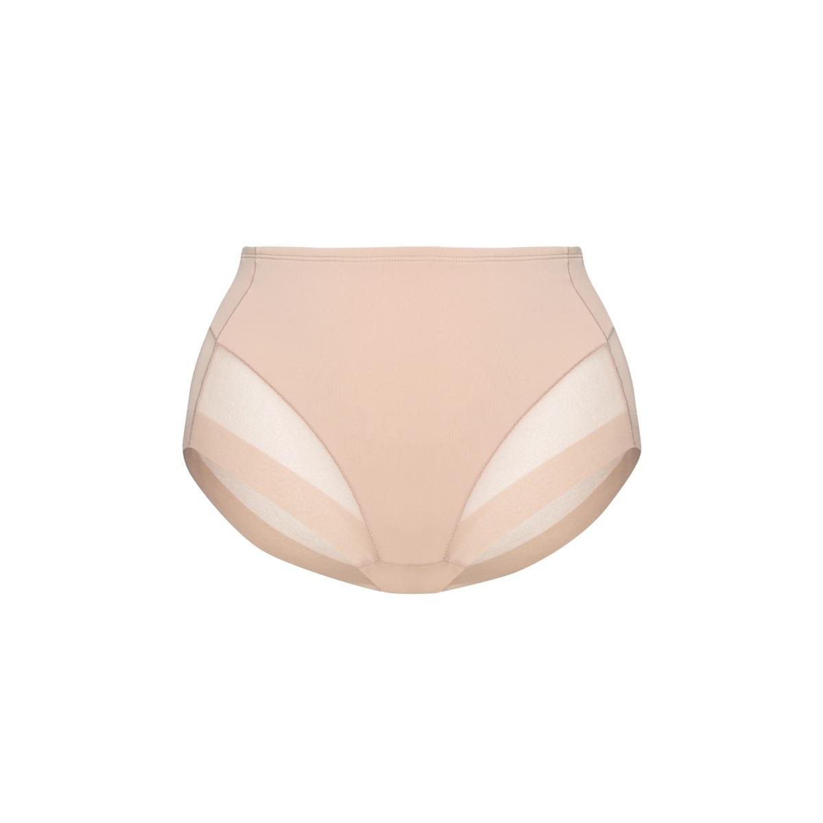 Culotte alta in tulle donna