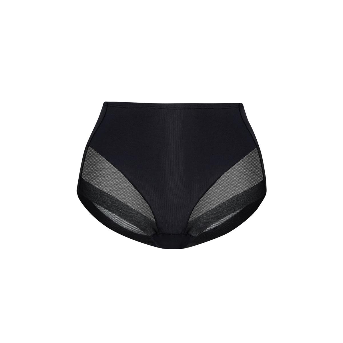 Culotte alta in tulle donna