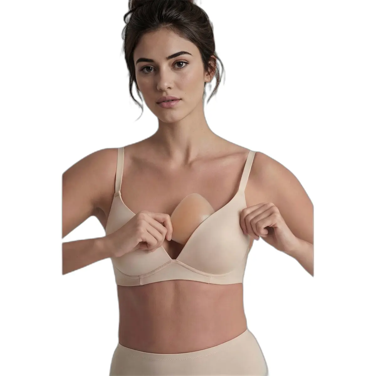 Push-up beha voor vrouwen Bye Bra Adhesive Boost