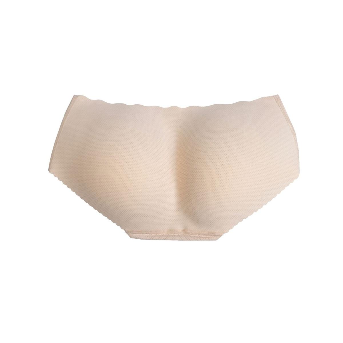 Culotte imbottita a vita bassa donna