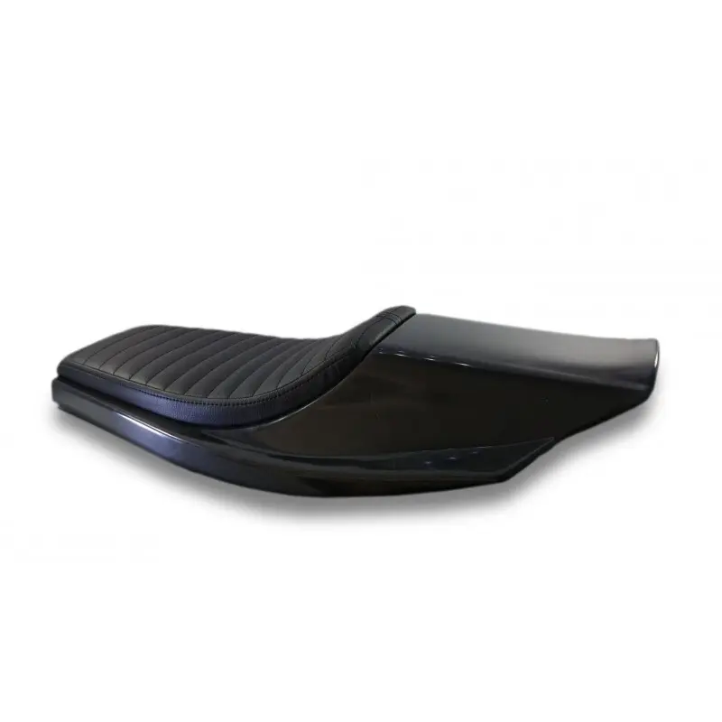 Flacher Motorradsattel C-Racer Track