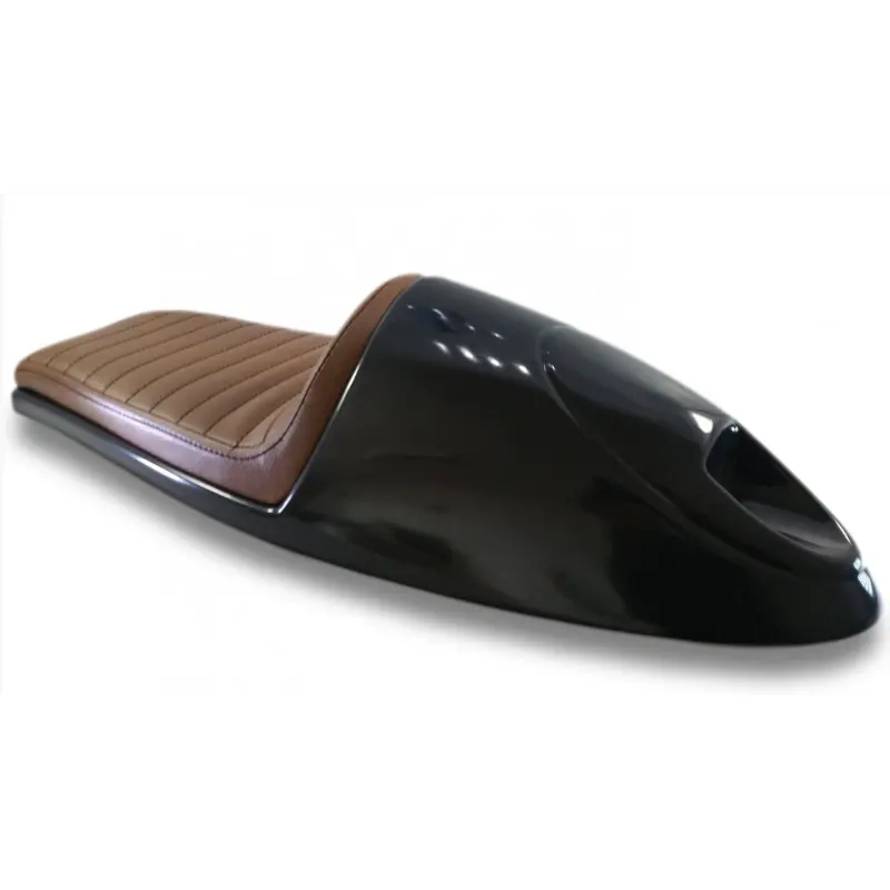 Motorradsattel C-Racer Deluxe