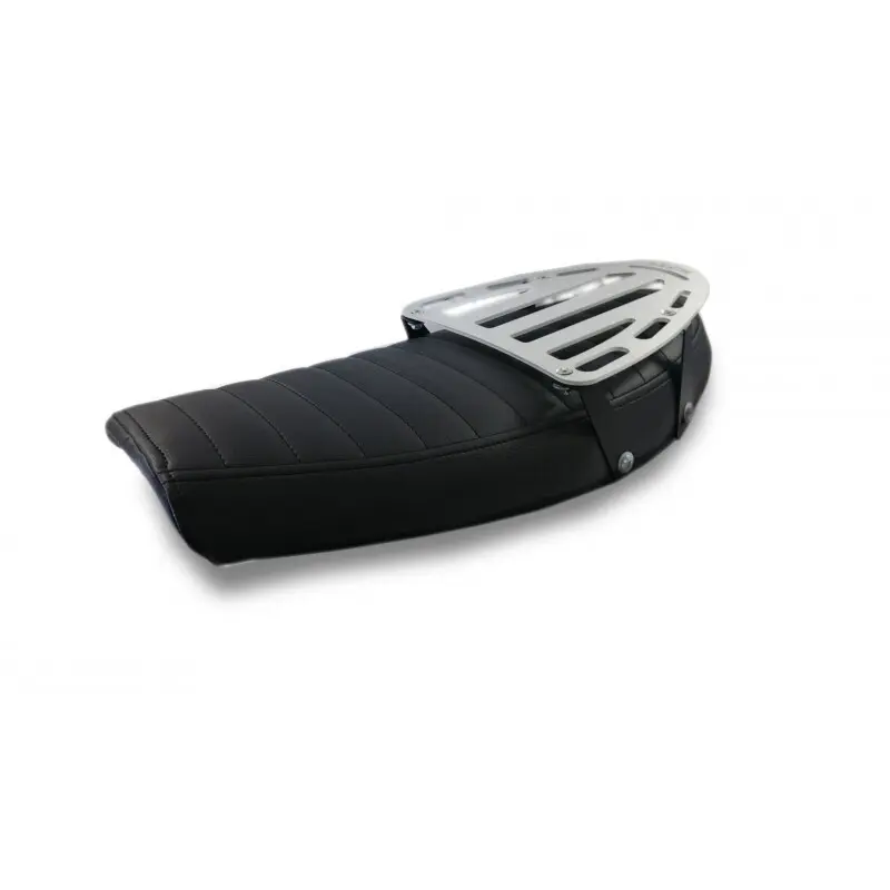 Motorradsattel C-Racer Yamaha SR 400 RACK