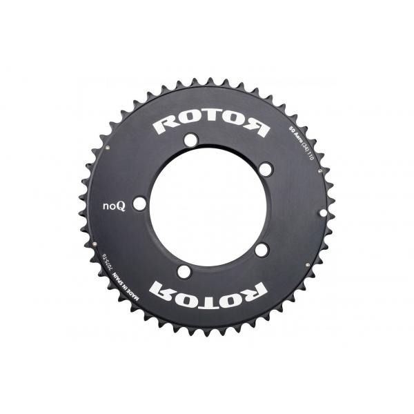 Velo Store - UK Mono tray Rotor round ring 50at(34) bcd110x5 outer aero | Extra 10% off with Subscription, Postage £16.79 to UK Fedex.