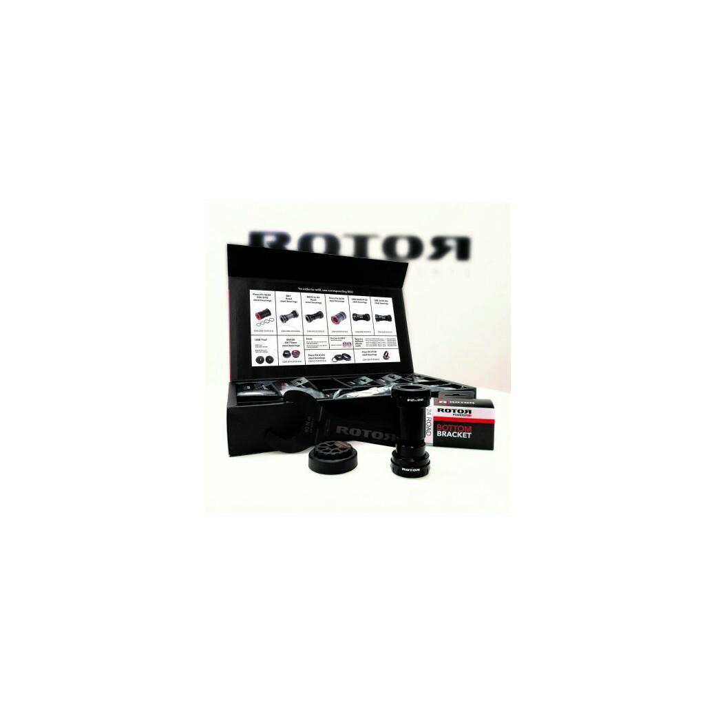 Velo Store - UK Bottom bracket Rotor ubb4630 386 bb steel | Extra 10% off with Subscription, Postage £16.79 to UK Fedex.