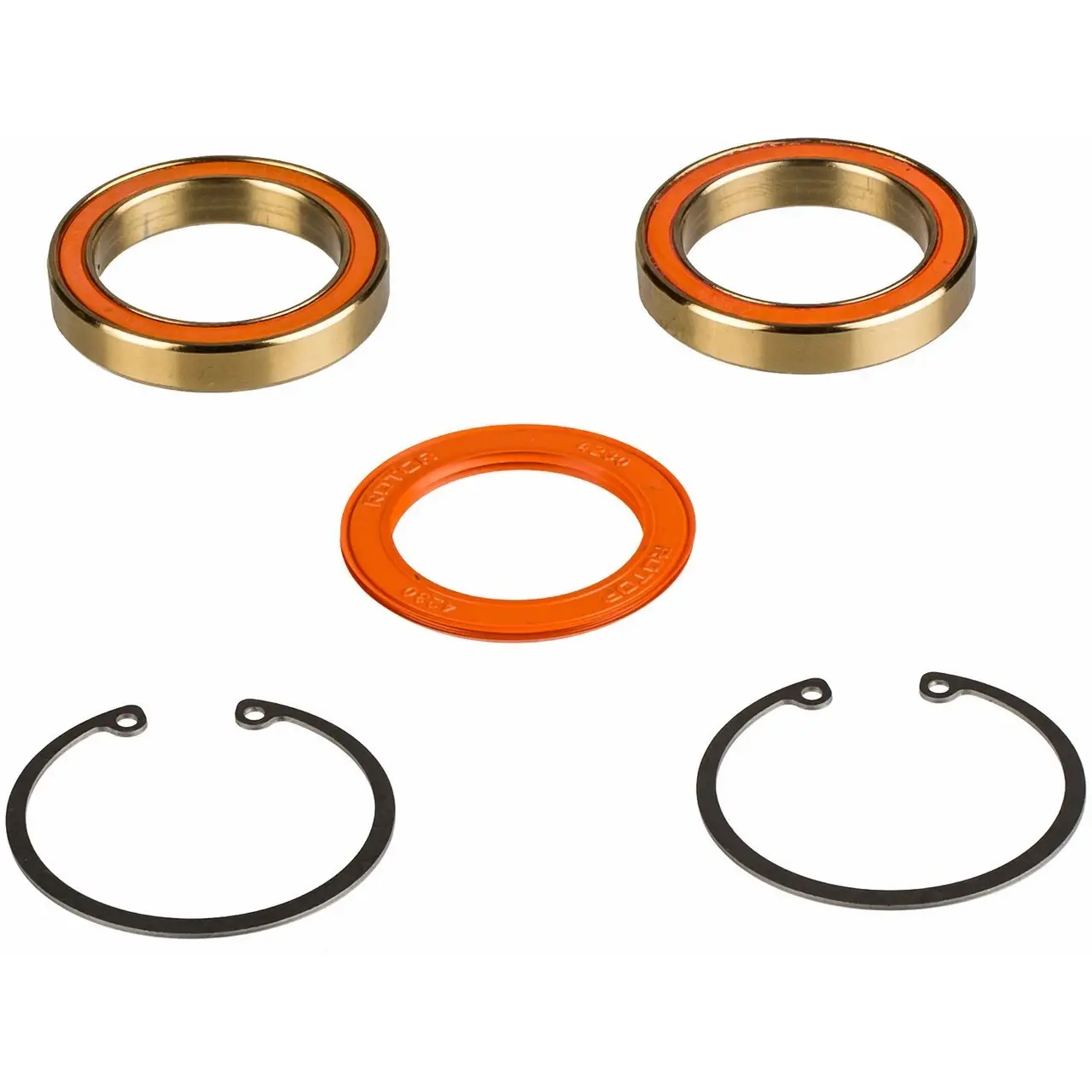 Image of Tretlager Rotor bb30 bearing set ceramic
