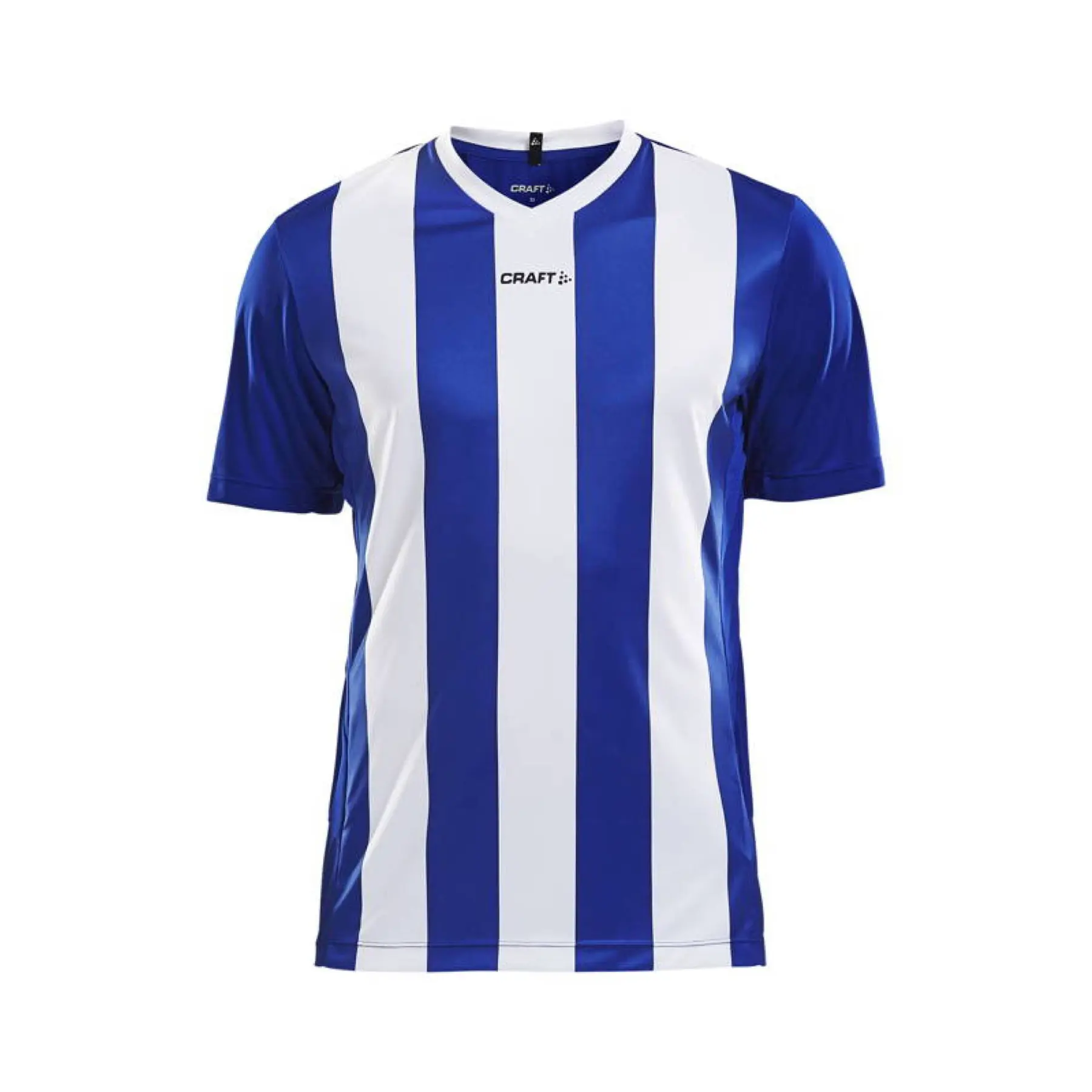 Jersey Craft progress stripe