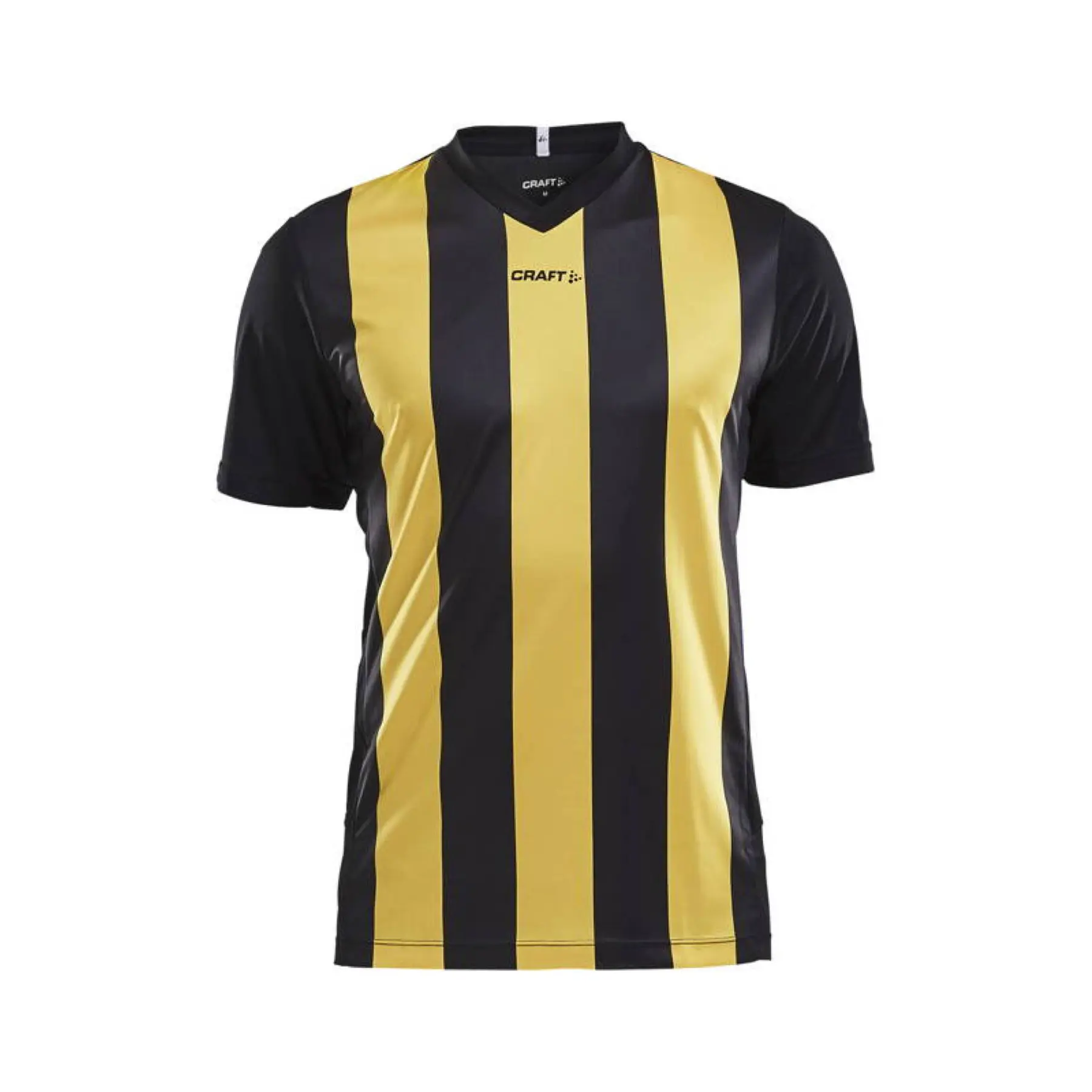 Jersey Craft progress stripe