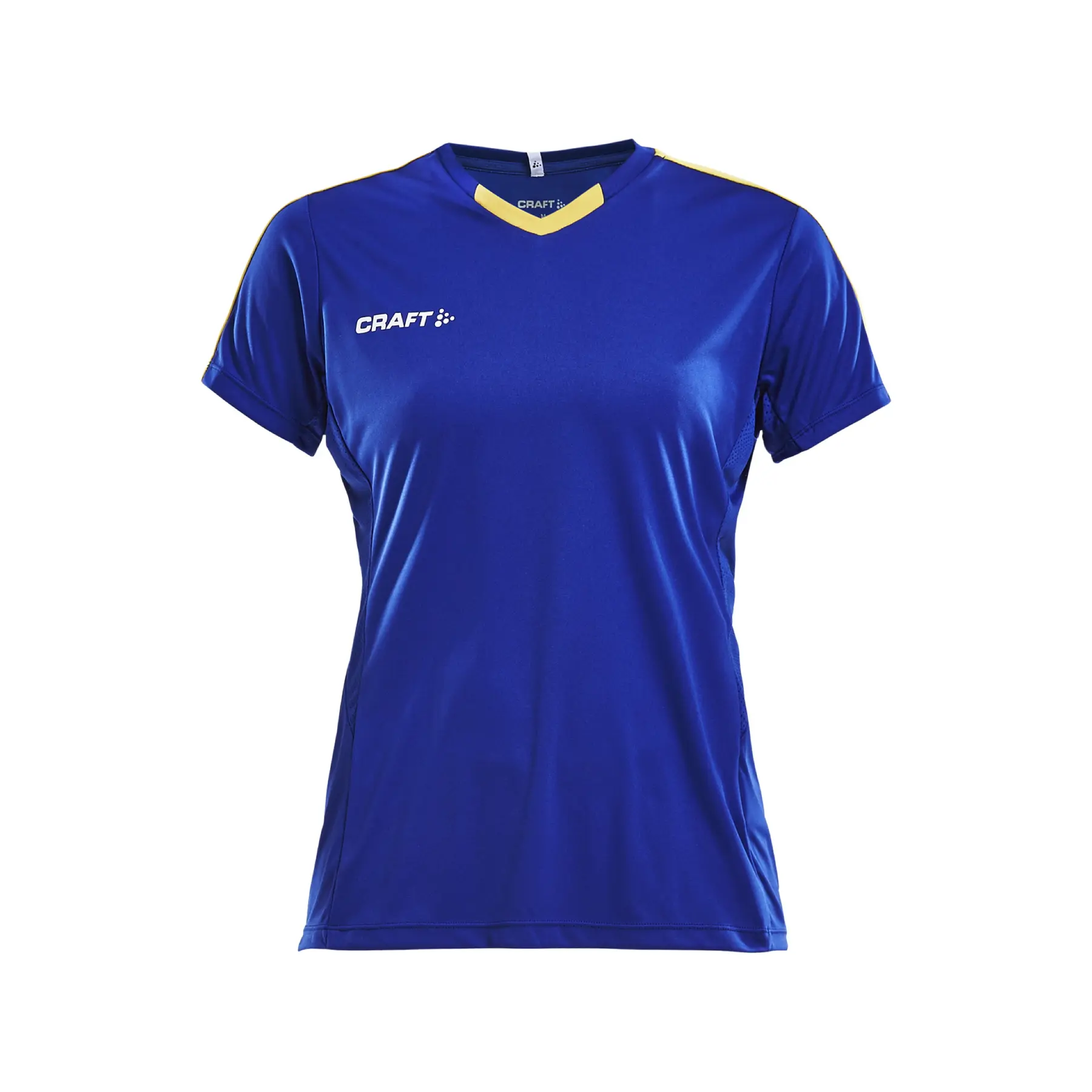 Women's Jersey Craft progress contrast