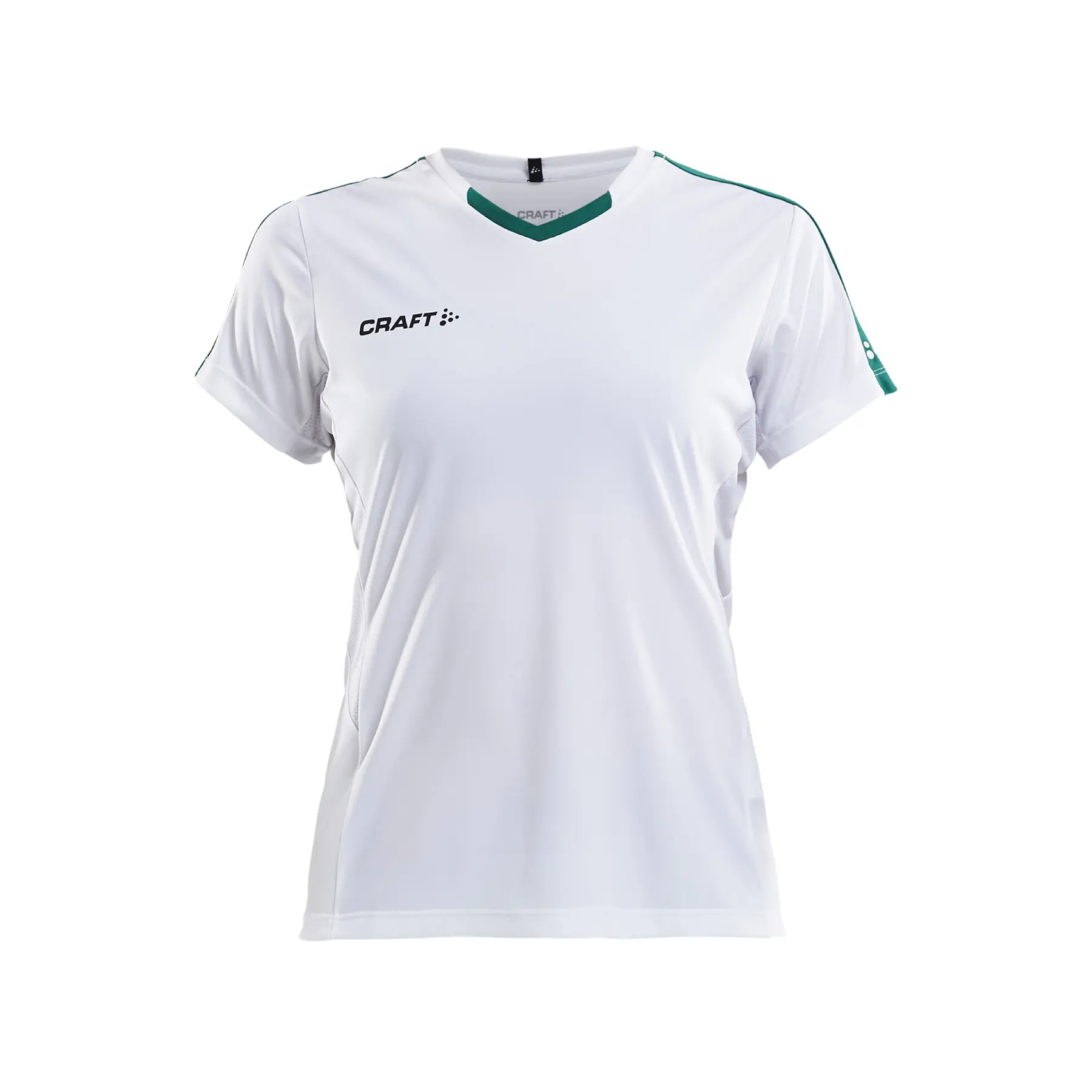 Women's Jersey Craft progress contrast