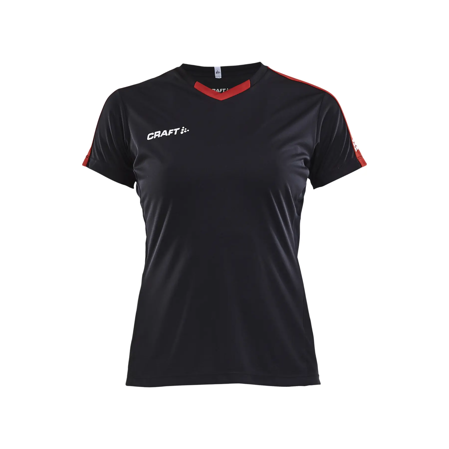 Women's Jersey Craft progress contrast