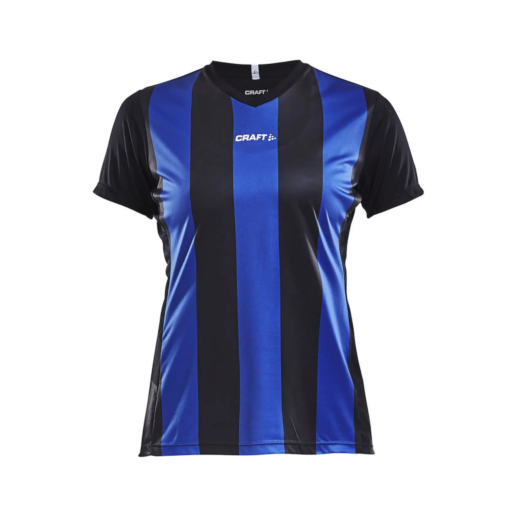 Women's Jersey Craft progress stripe