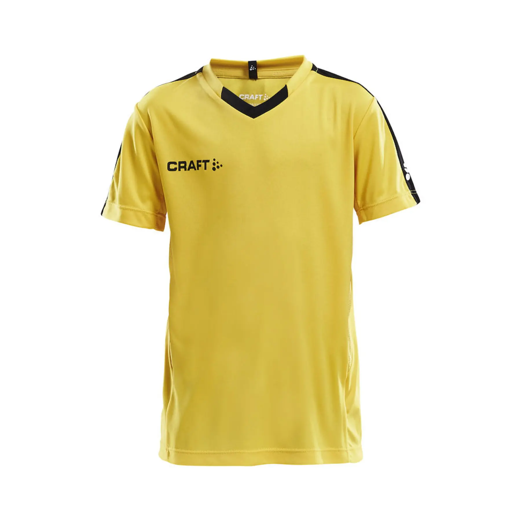 Kindertrikot Craft progress contrast