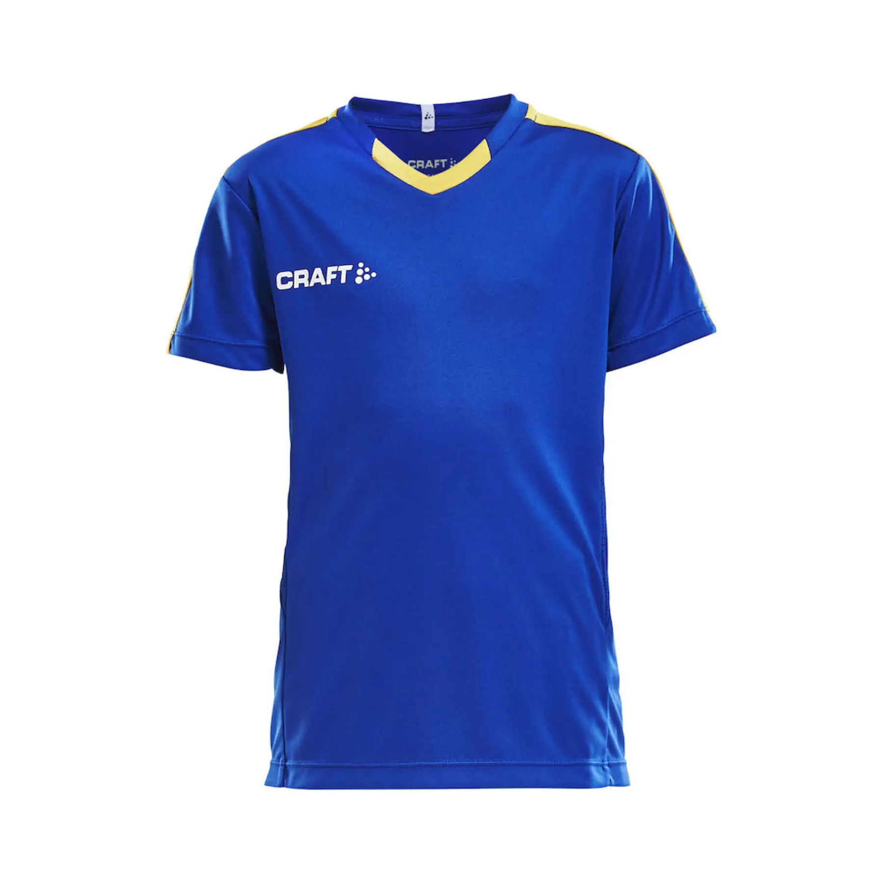 Kindertrikot Craft progress contrast