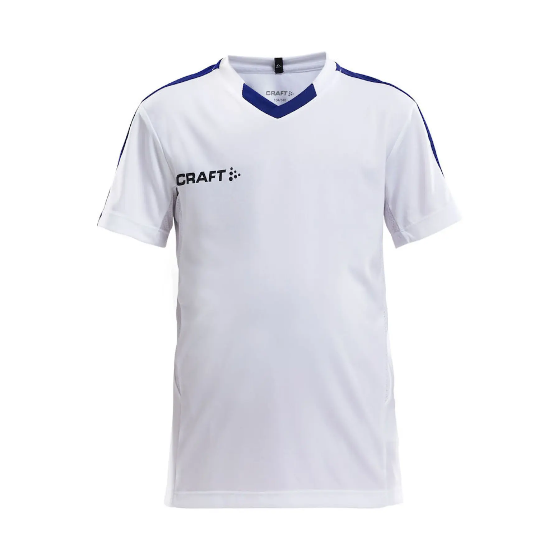Children's jersey Craft progress contrast