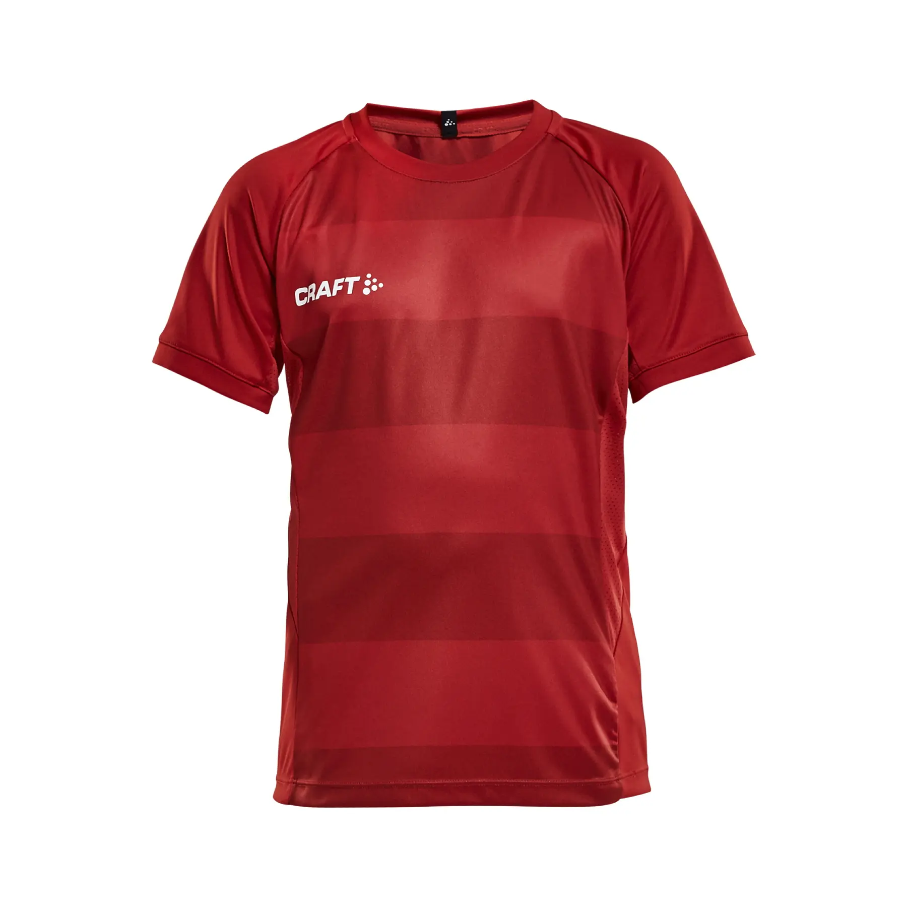 Children's jersey Craft progress graphic
