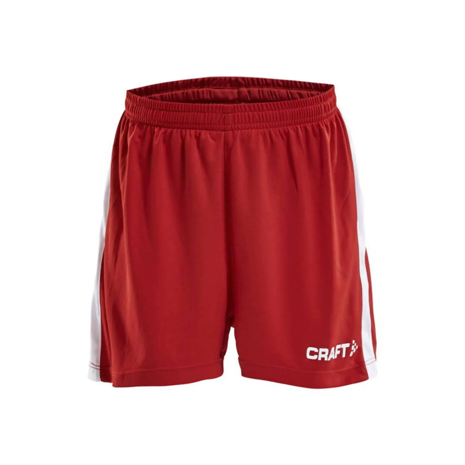 Children's shorts Craft progress contrast